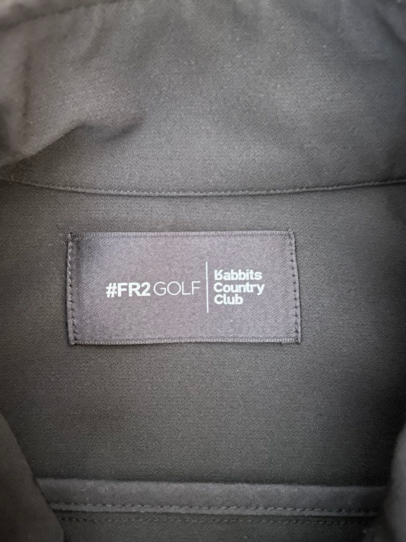 #FR2 GOLF ブラックジャケット