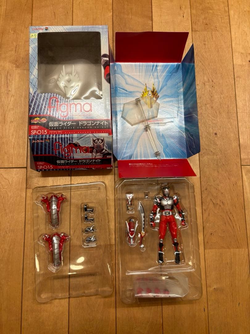 ★スカラベ★ 仮面ライダー　figma