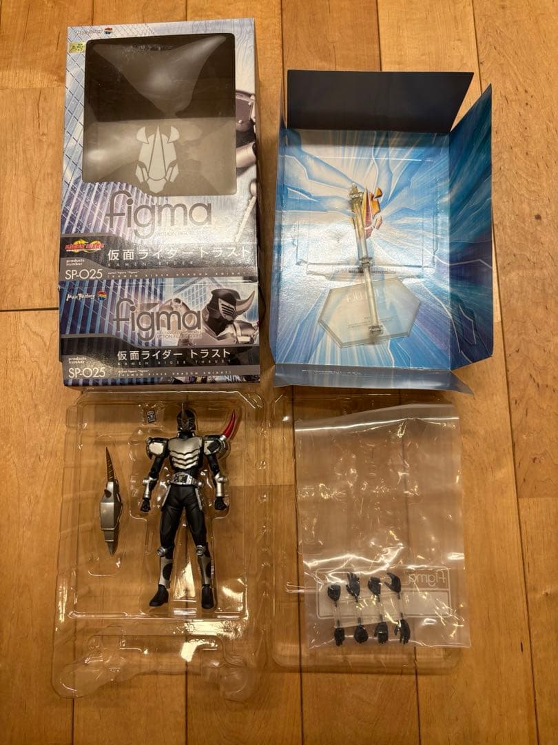 ★スカラベ★ 仮面ライダー　figma