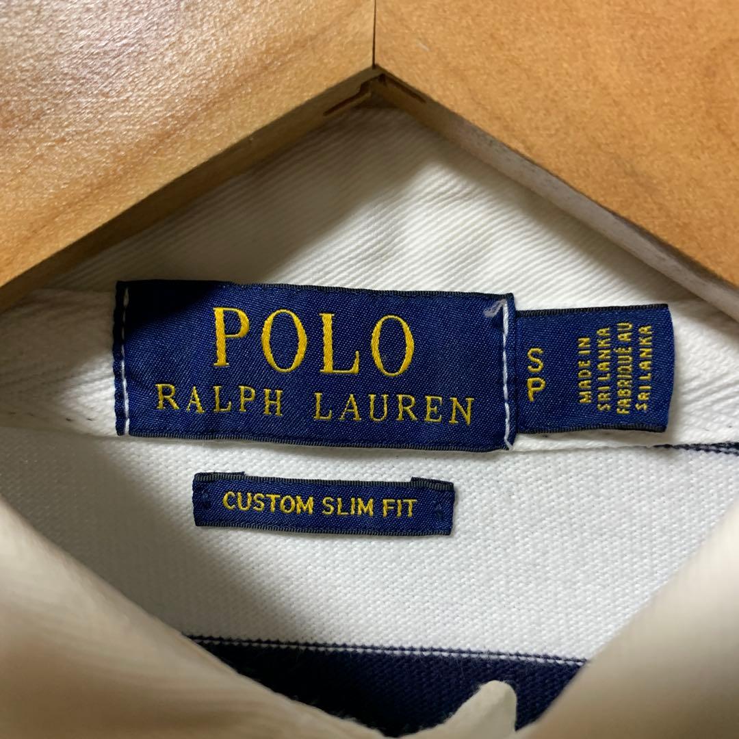 Polo Ralph Lauren ラガーシャツ ビッグポニー