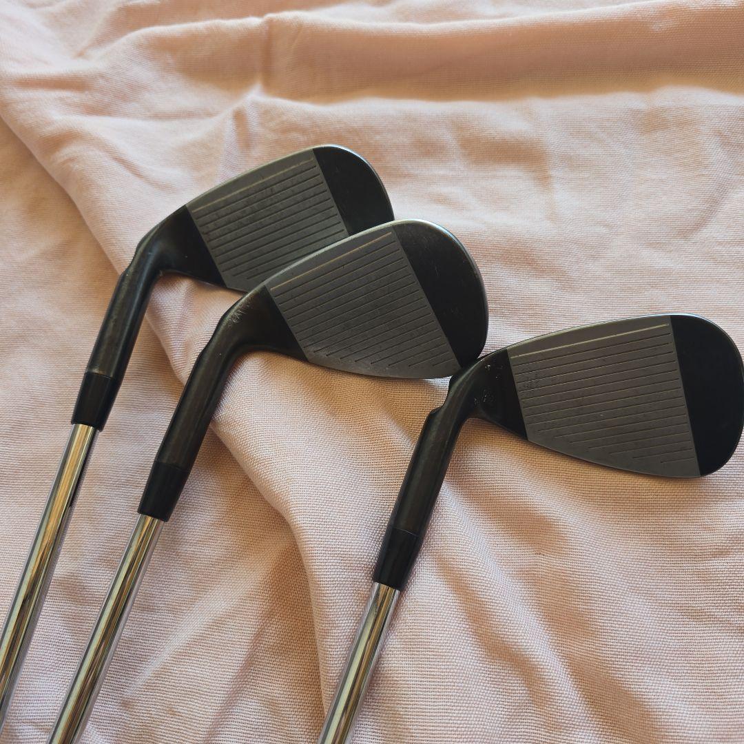 PING G710 ウェッジ 3本セット