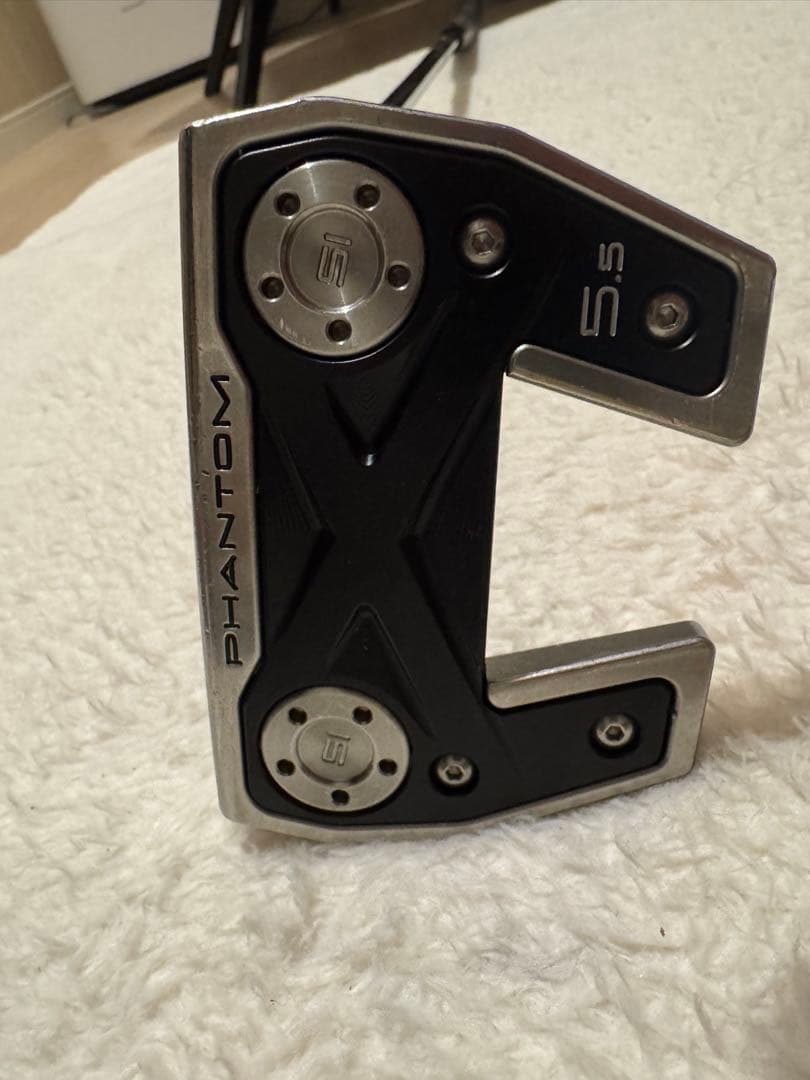 Scotty Cameron Phantom X5.5 パター