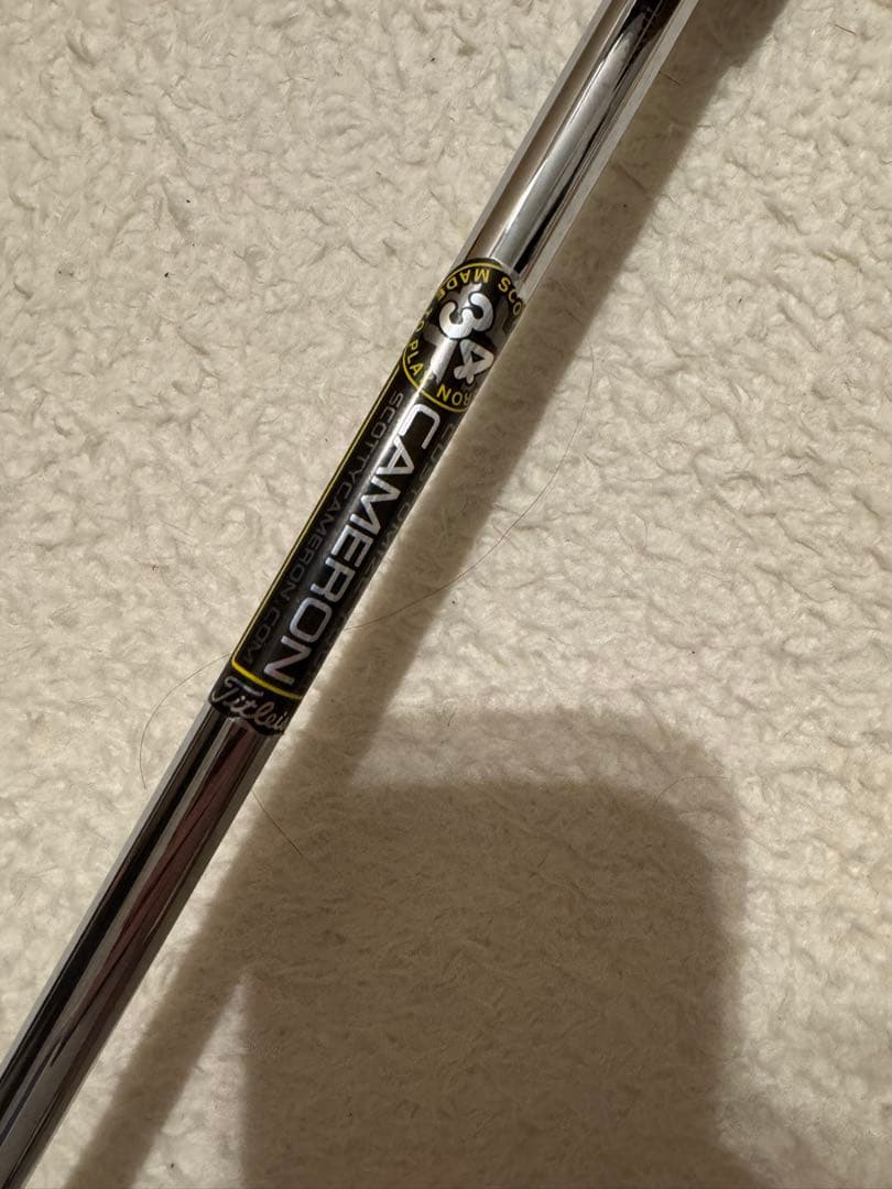 Scotty Cameron Phantom X5.5 パター