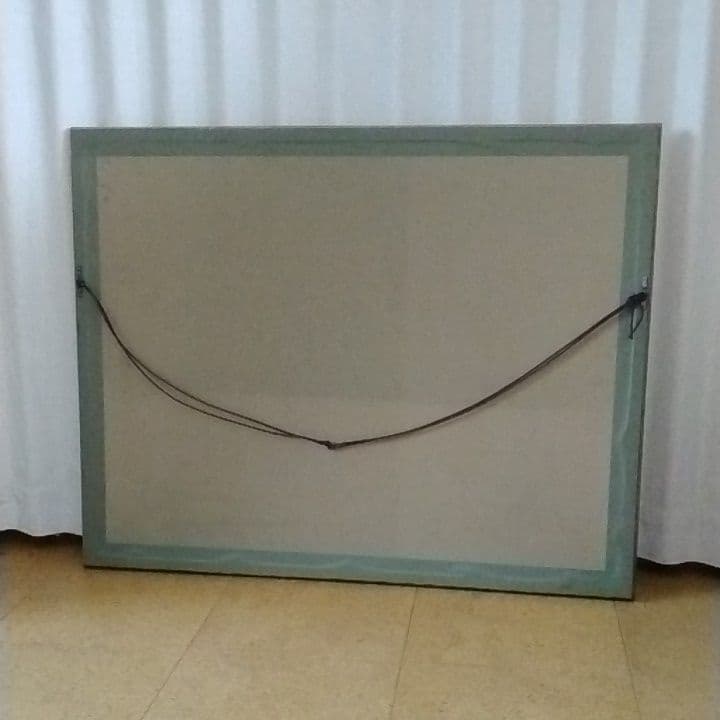 絵画　インテリア　ディスプレイ