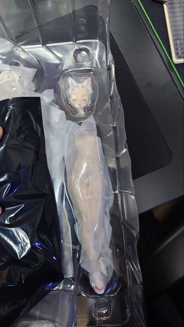 【あみあみ限定版】千恋*万花 朝武芳乃 1/7 完成品フィギュア