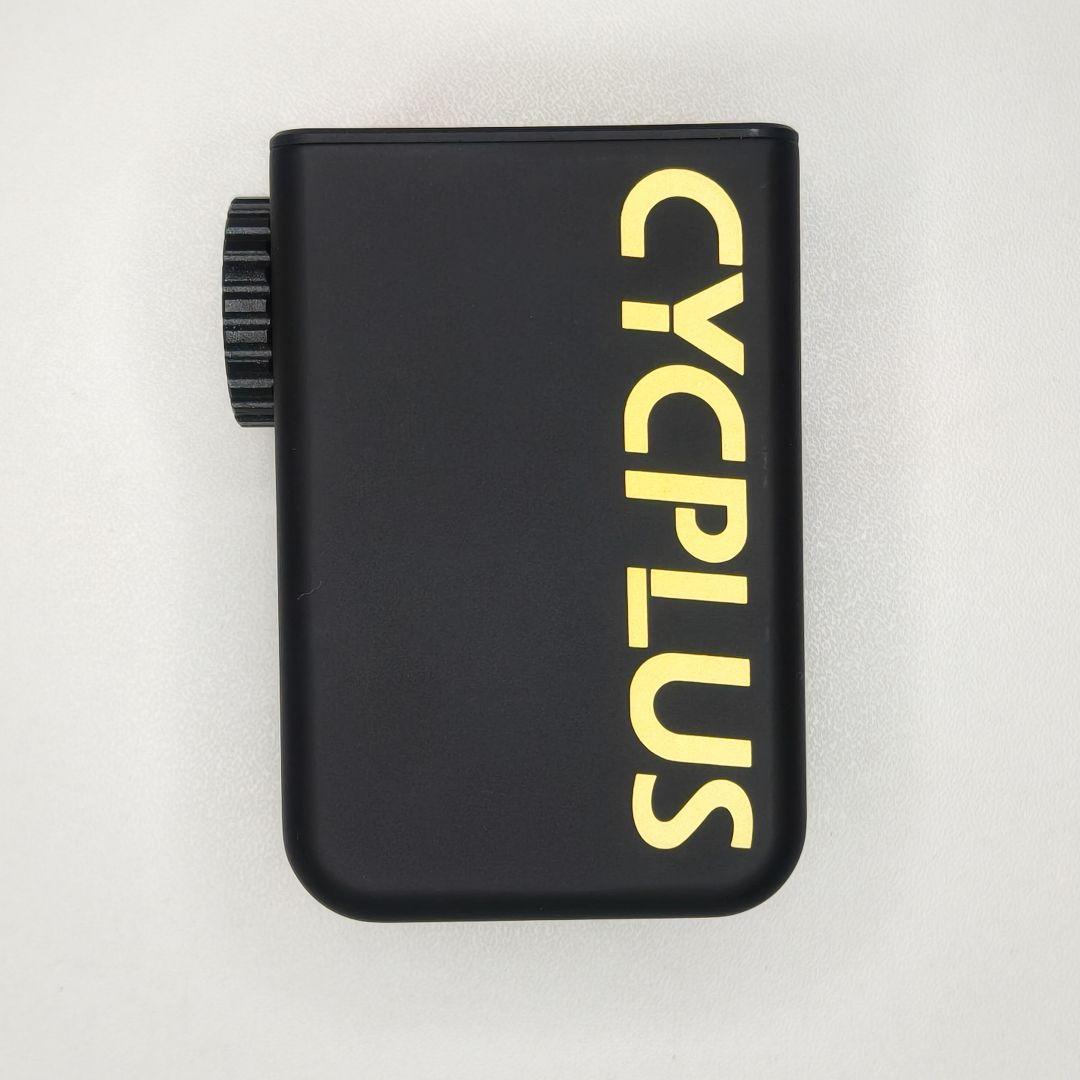 CYCPLUS AS2 Ultra 電動エアポンプ 自転車 タイヤ用 ポータブル