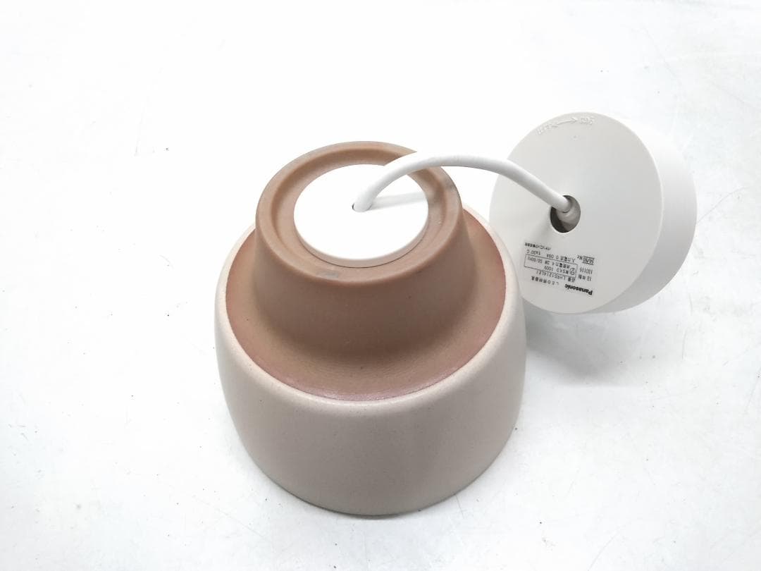 パナソニック ダウンシーリングライト LHR51214LE1 LED照明器具 ●