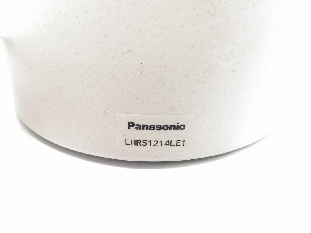 パナソニック ダウンシーリングライト LHR51214LE1 LED照明器具 ●