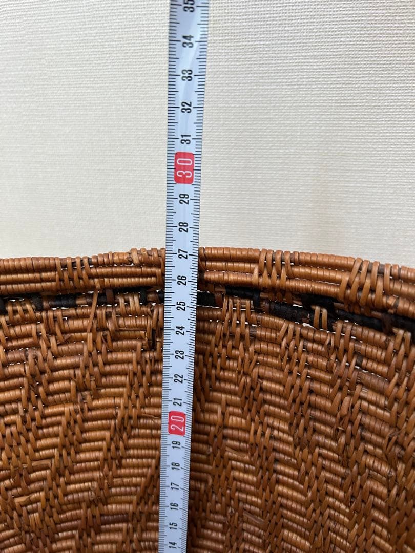 編　バスケット　かご　アンティーク