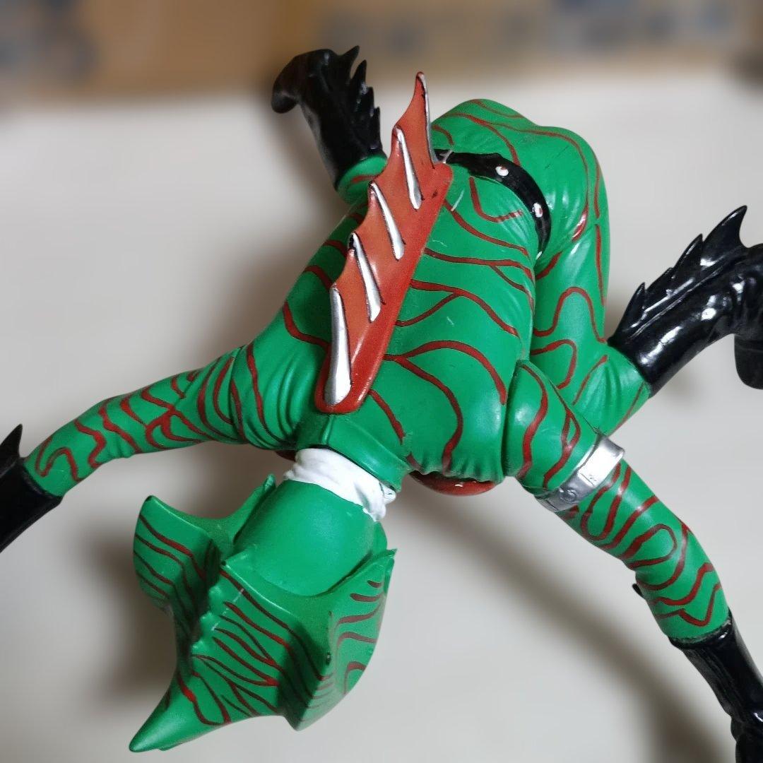 ボークス製ガレージキット　仮面ライダーアマゾンライダー