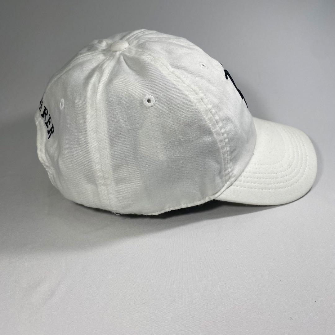 NIKE RF CAP WHITE/BLACK フェデラー キャップ 帽子