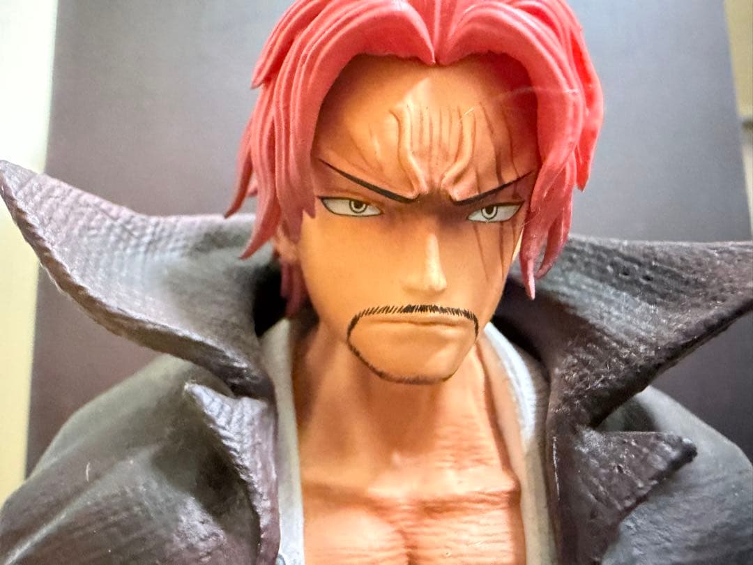 ONE PIECE シャンクス フィギュア ガーレジキット