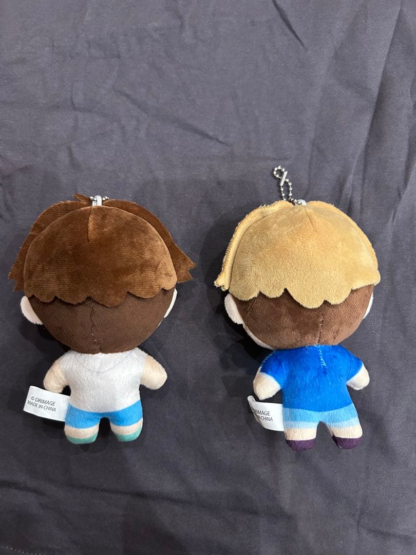 BTS しまむら　マスコット