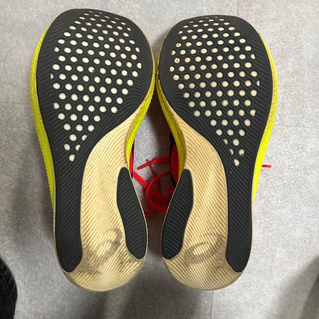 asicsメタスピードスカイ 26.0