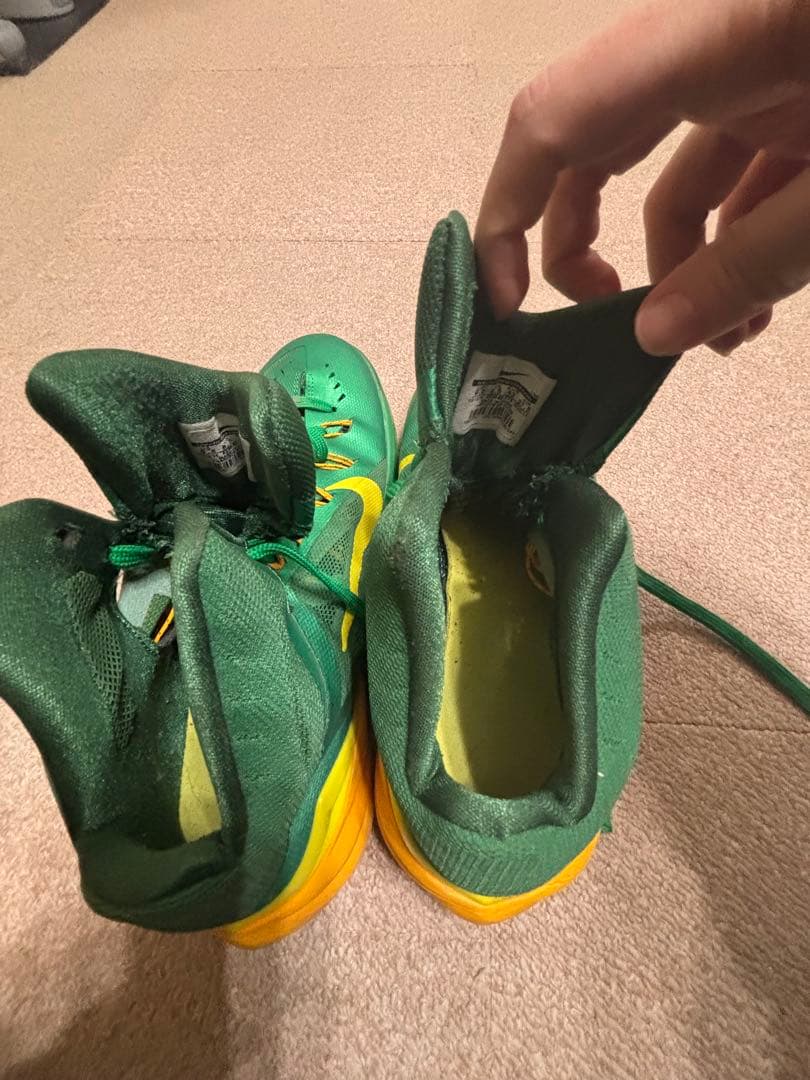 NIKEHYPERDUNK2014 バッシュ／バスケ