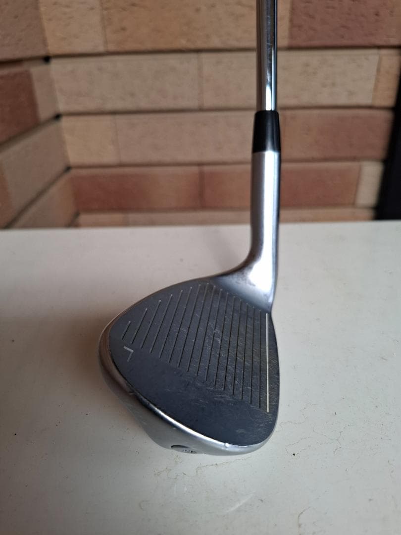 G410 スチールシャフトLowウエッジ