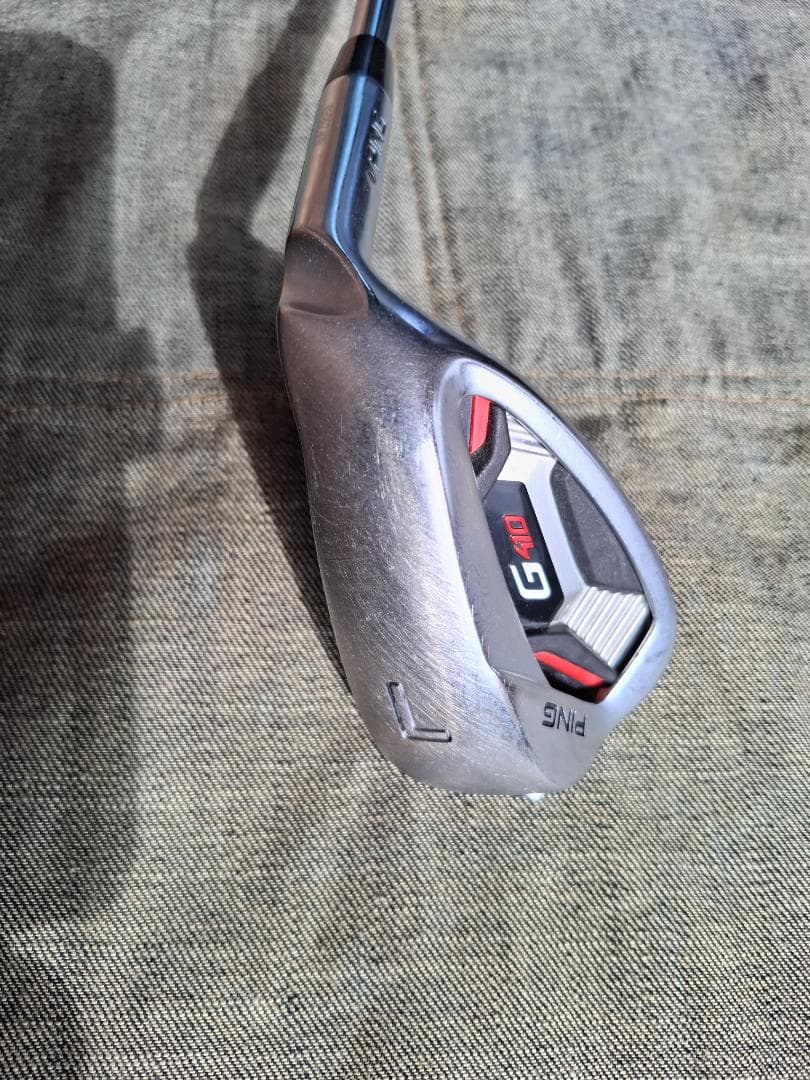 G410 スチールシャフトLowウエッジ