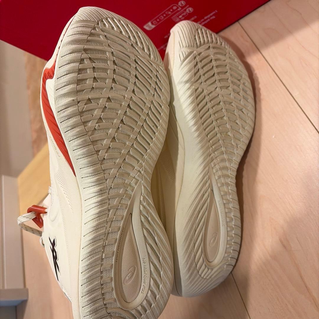 アシックス バスケットボールシューズ nova surge low 2