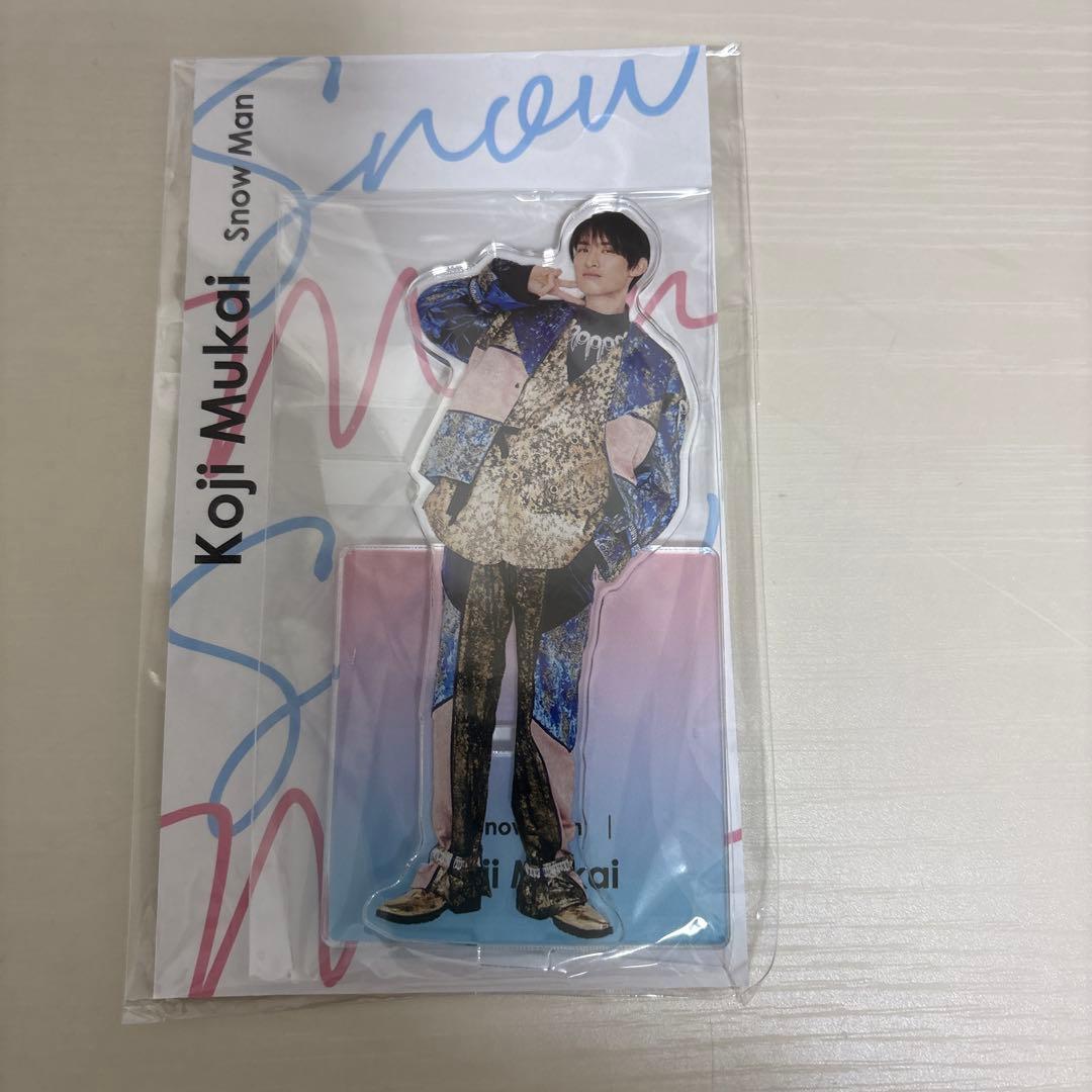  Man アクスタ　9人　セット売り