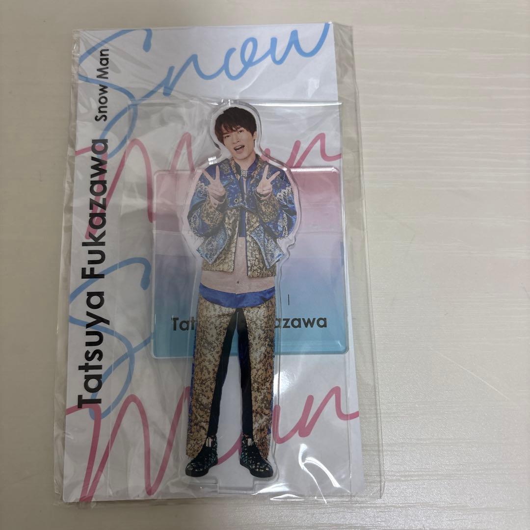  Man アクスタ　9人　セット売り