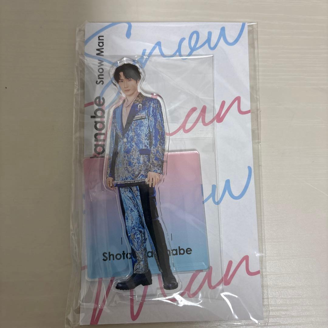  Man アクスタ　9人　セット売り
