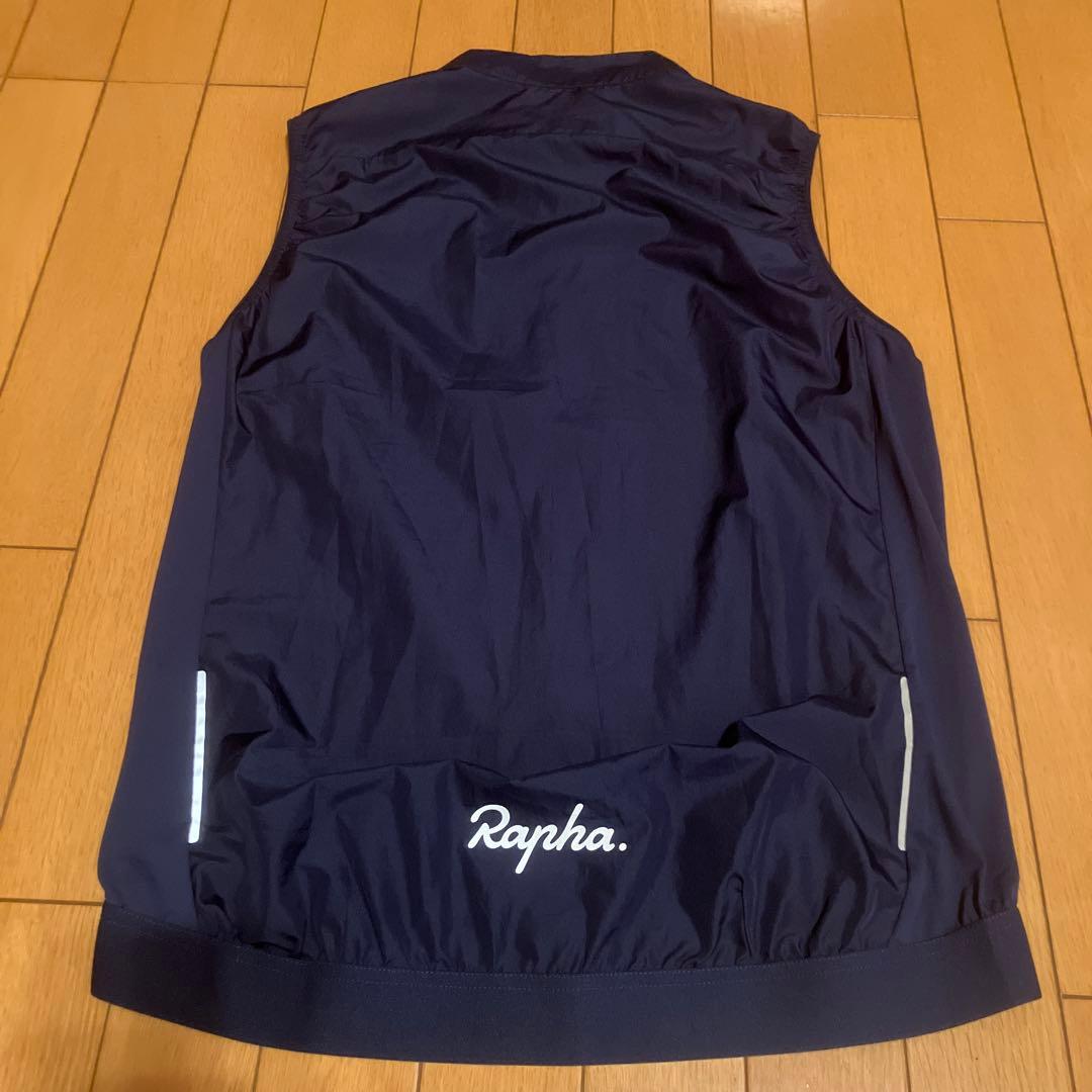 Rapha コアジレ ネイビー L