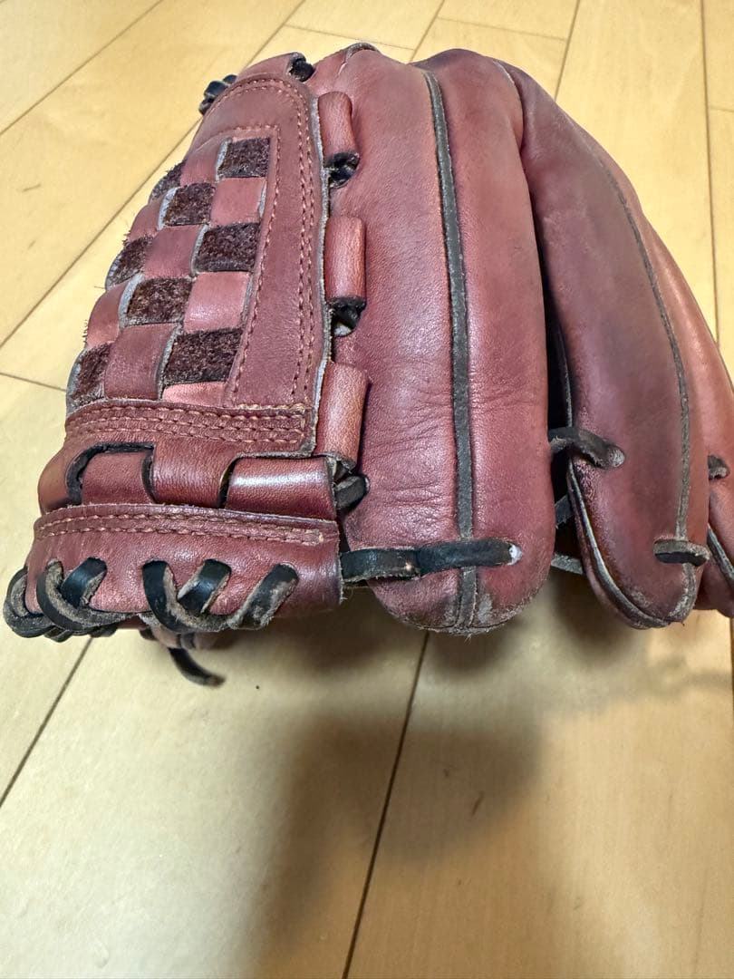 ZETT 軟式グローブ プロステイタス BRGB30050