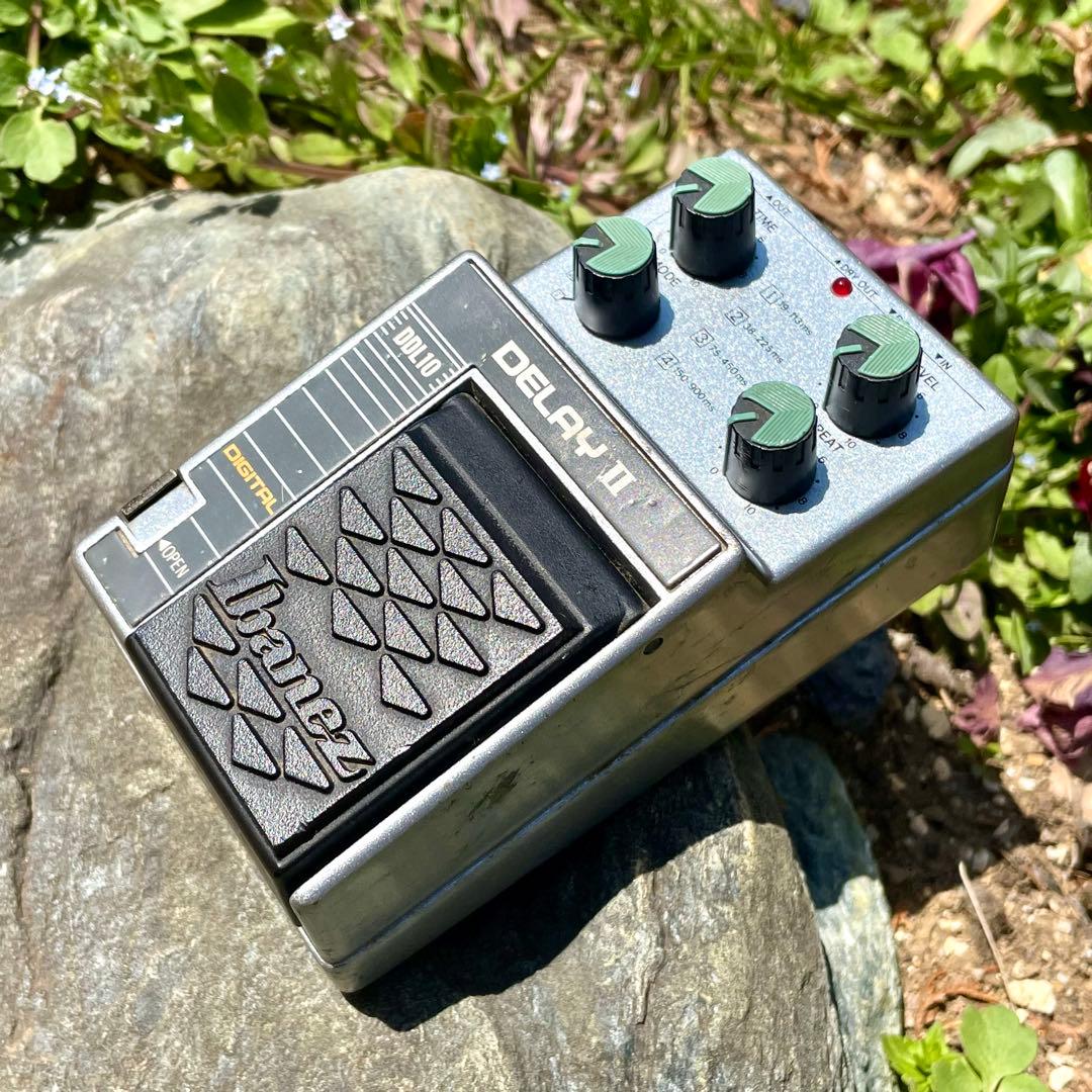 Ibanez DDL10 デジタルディレイペダル