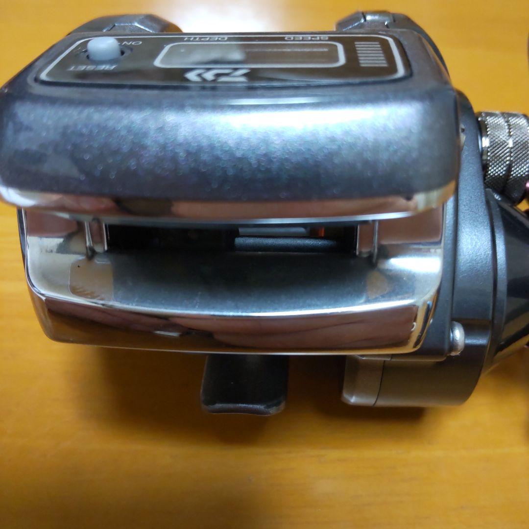 ダイワ KOHGA ICS 103L ベイトリール タイラバ