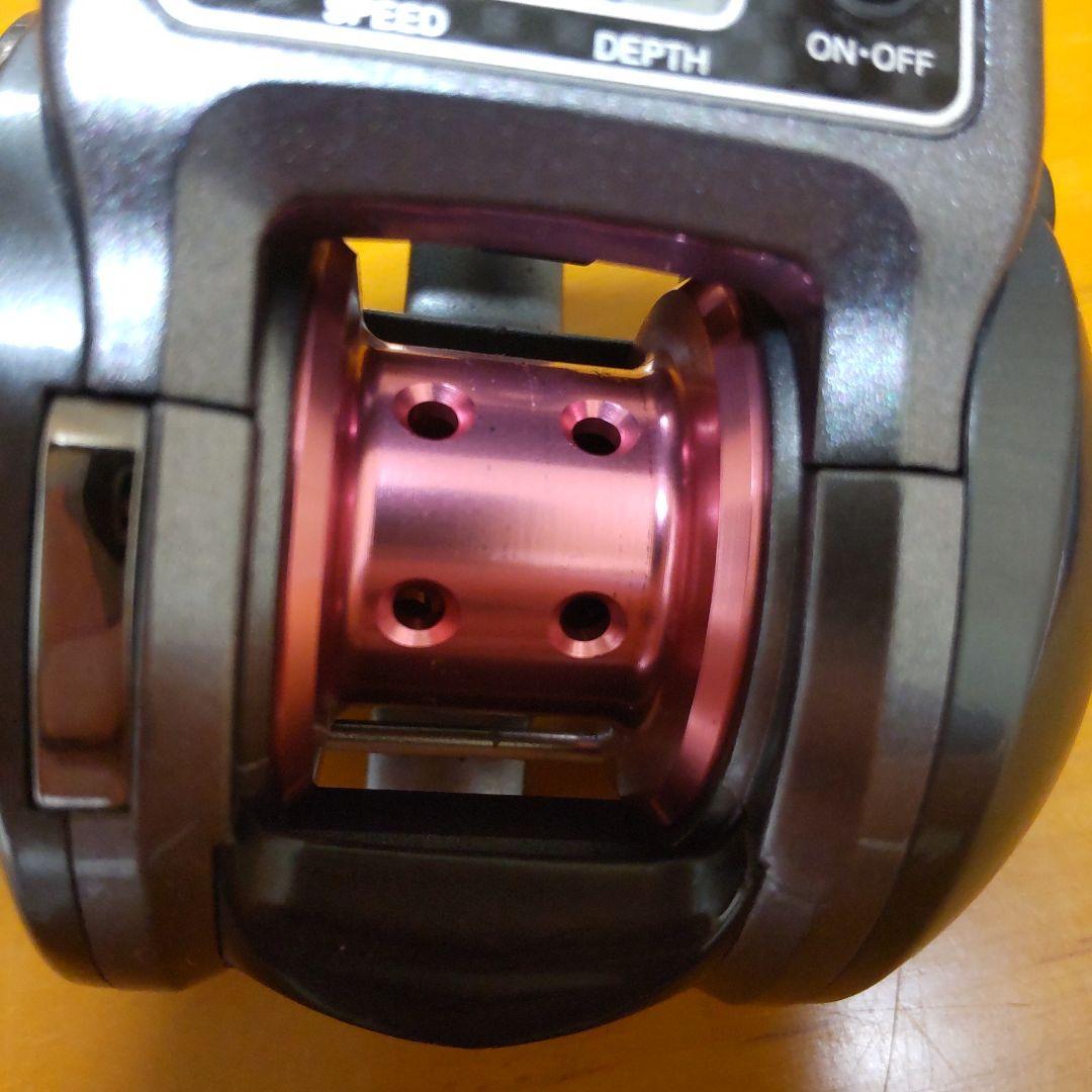ダイワ KOHGA ICS 103L ベイトリール タイラバ