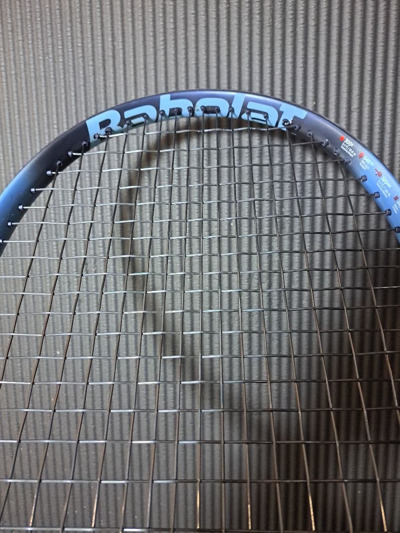 最新モデル オマケつき　G3 Babolat ピュアドライブ テニス　ラケット