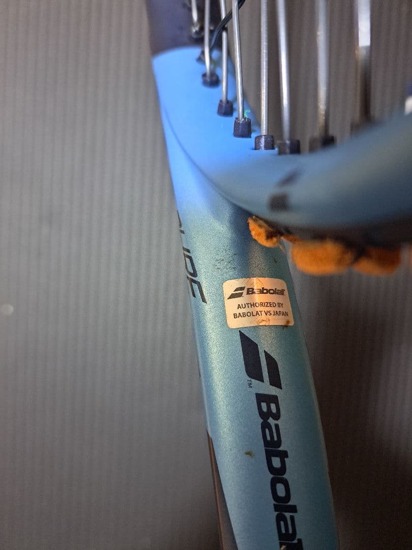 最新モデル オマケつき　G3 Babolat ピュアドライブ テニス　ラケット