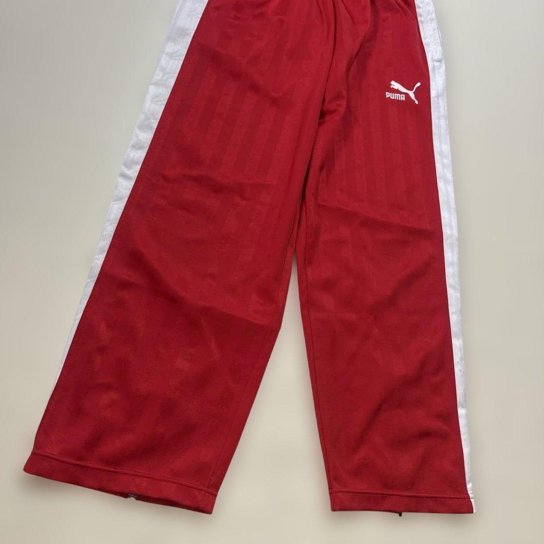 90s PUMA プーマ　トラックジャケット トラックパンツ　セットアップ　美品
