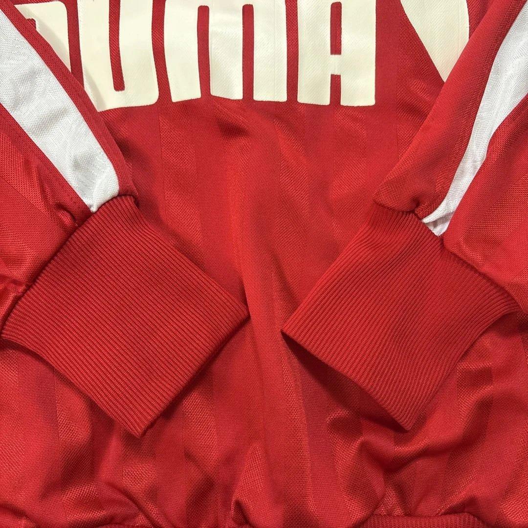 90s PUMA プーマ　トラックジャケット トラックパンツ　セットアップ　美品
