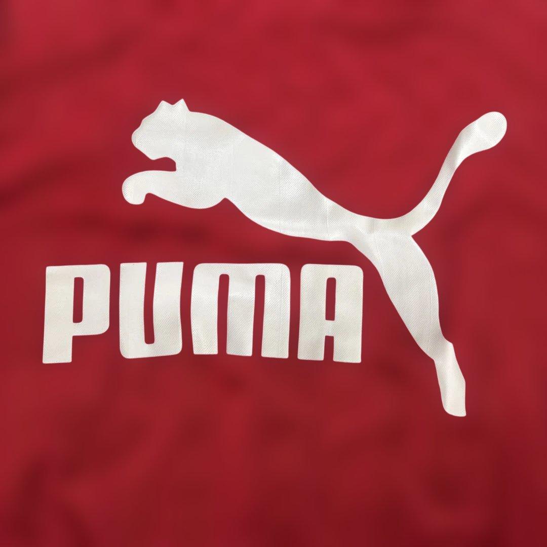 90s PUMA プーマ　トラックジャケット トラックパンツ　セットアップ　美品