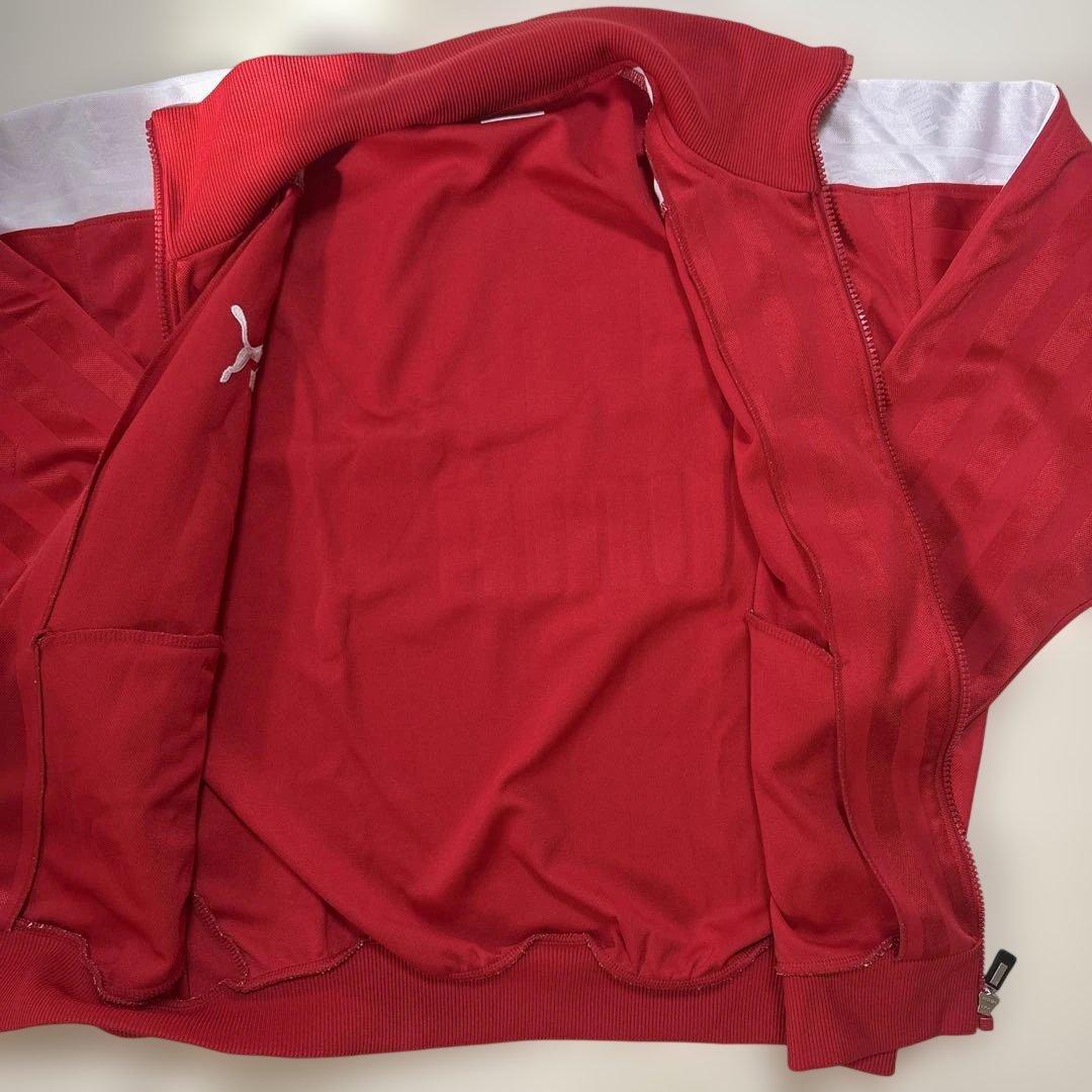 90s PUMA プーマ　トラックジャケット トラックパンツ　セットアップ　美品
