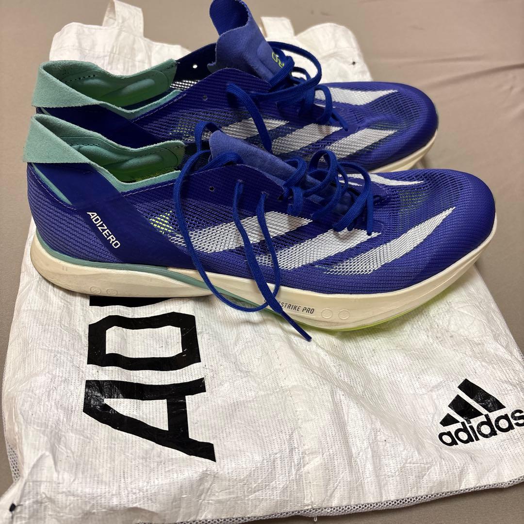 スパイク・シューズ adidas adizero avanti 27.5cm