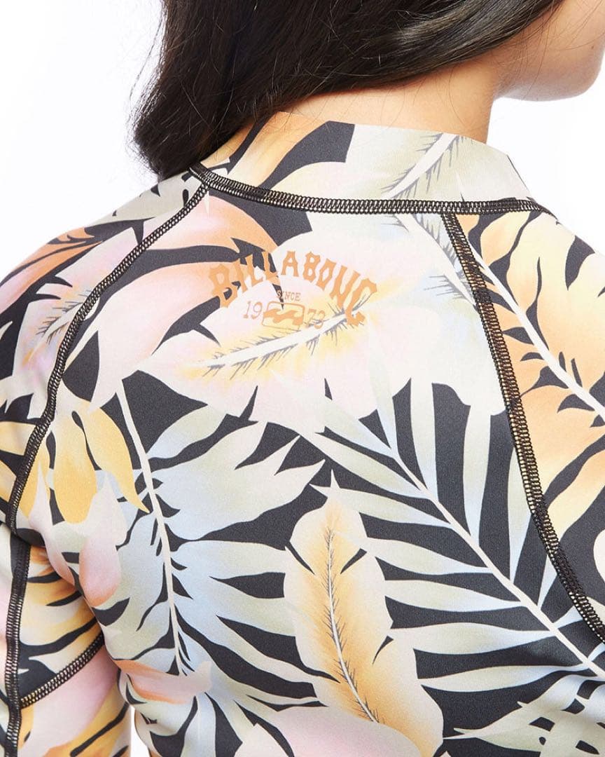 BILLABONG ビラボン レディース 長袖タッパー ウェットスーツ