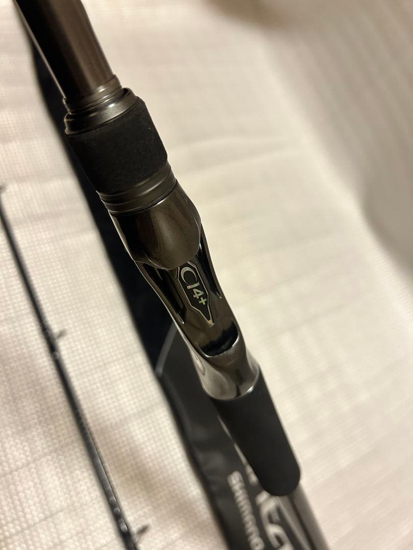 シマノ　Shimano 174XXH-SB/2 ビッグベイトロッド
