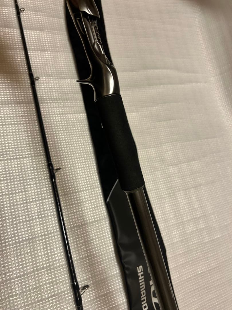 シマノ　Shimano 174XXH-SB/2 ビッグベイトロッド