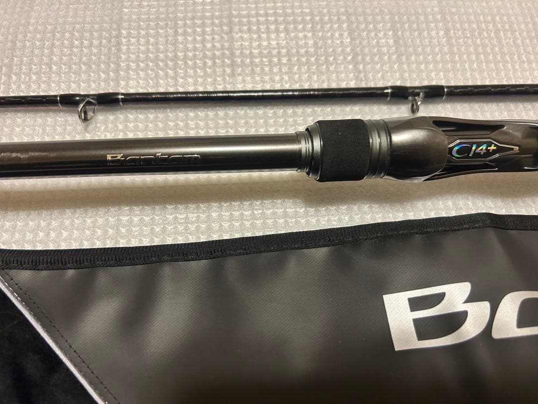シマノ　Shimano 174XXH-SB/2 ビッグベイトロッド