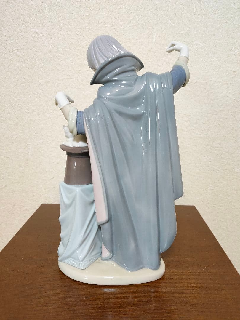【最終値下げ！】LLADRO　リヤドロ　フィギュア　「サーカスマジック」