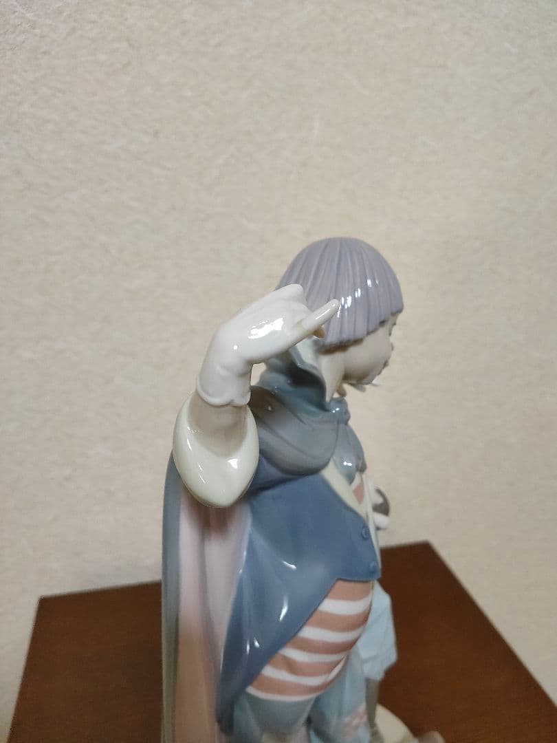 【最終値下げ！】LLADRO　リヤドロ　フィギュア　「サーカスマジック」