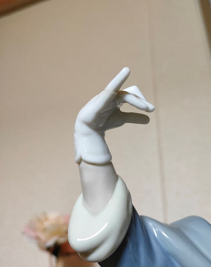 【最終値下げ！】LLADRO　リヤドロ　フィギュア　「サーカスマジック」