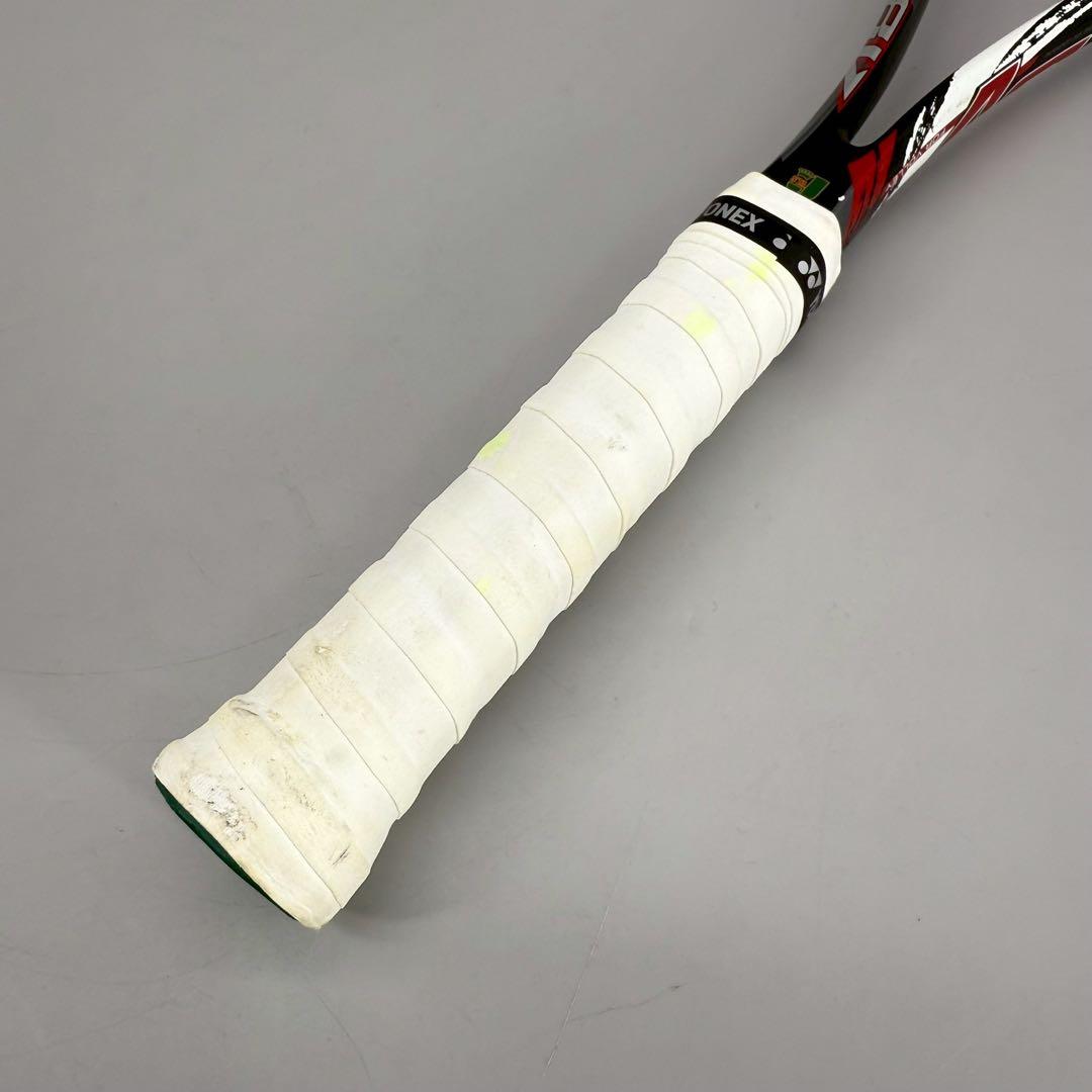 ヨネックス　NANOFORCE 8V REV ナノフォース8Vレブ　UL1 赤黒