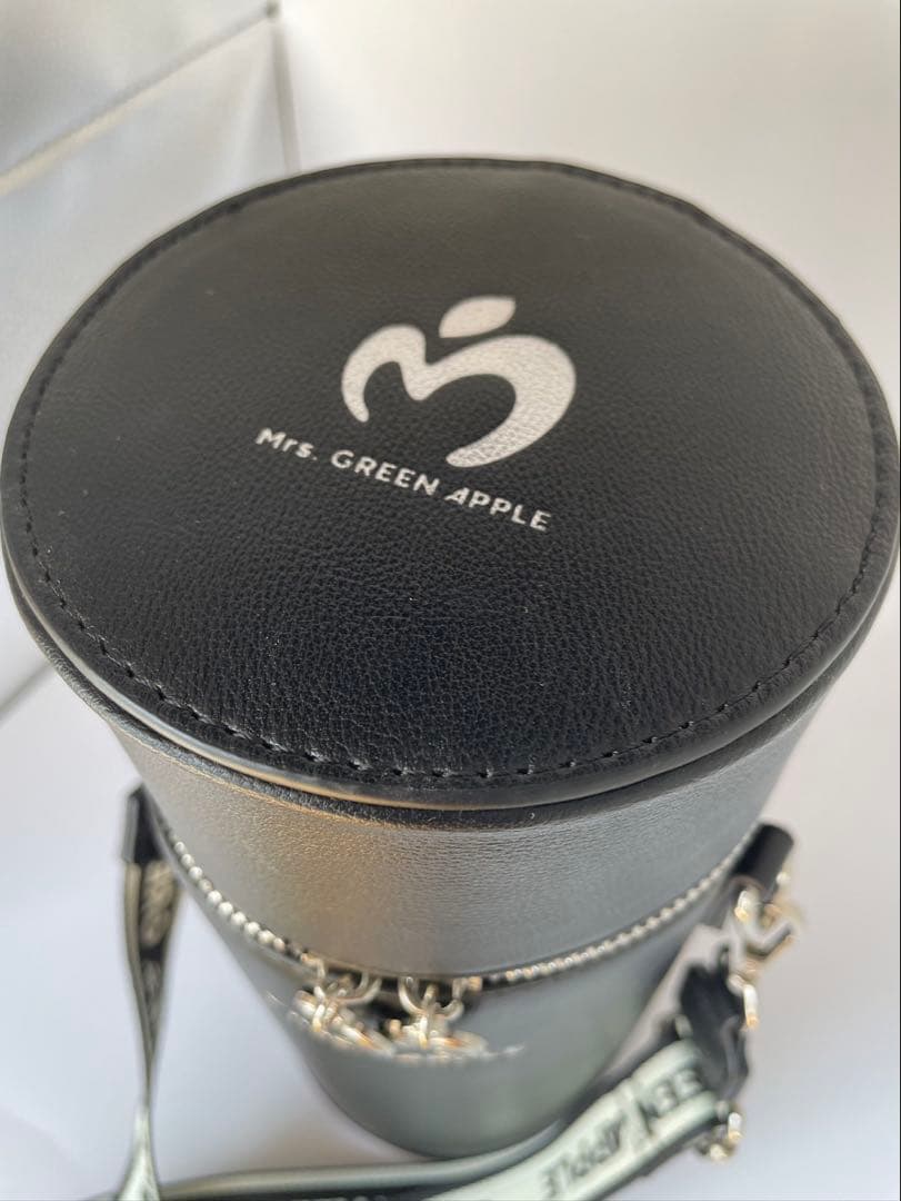 ミセス　MGA Light Stick Bag / Black