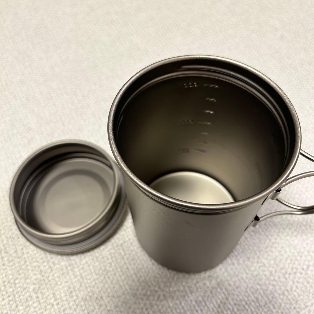 新品　チタン製　Vargo BOT HDとBOT BOWLのセット