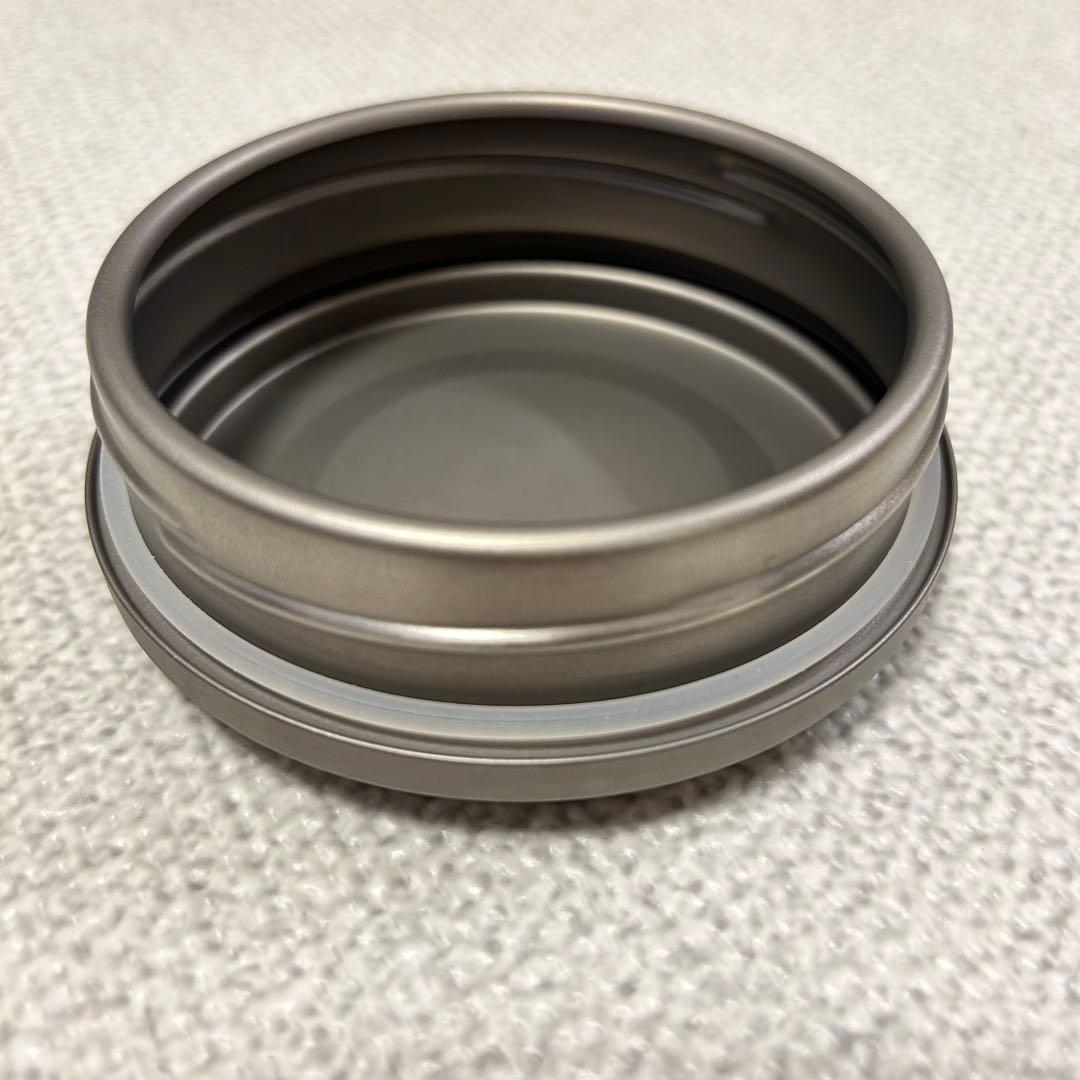 新品　チタン製　Vargo BOT HDとBOT BOWLのセット