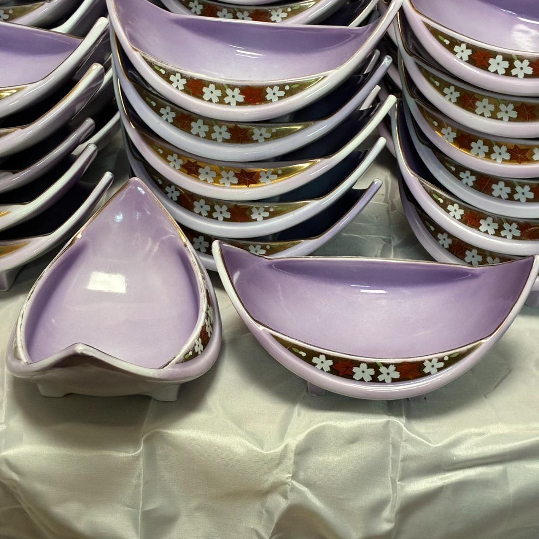 和食器　舟型向付　小鉢　15.5×10㎝　50個　　26162
