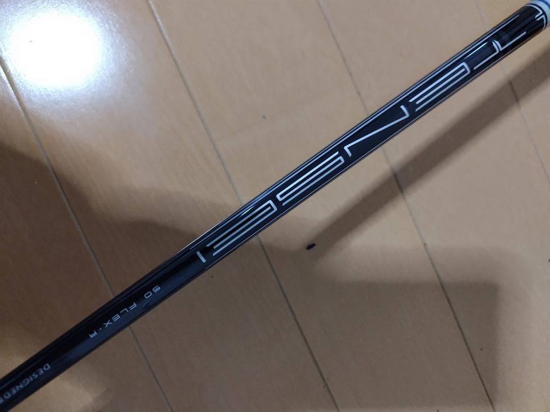 【美品】キャロウェイ パラダイム Ai SMOKE 6I-PW テンセイ50 R
